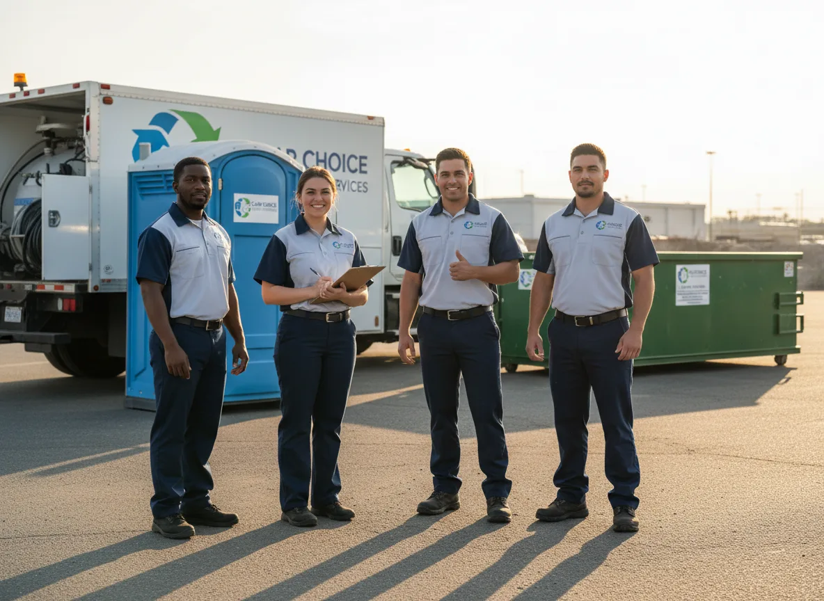 Porta Potty Rental company in Campo Seco, CA