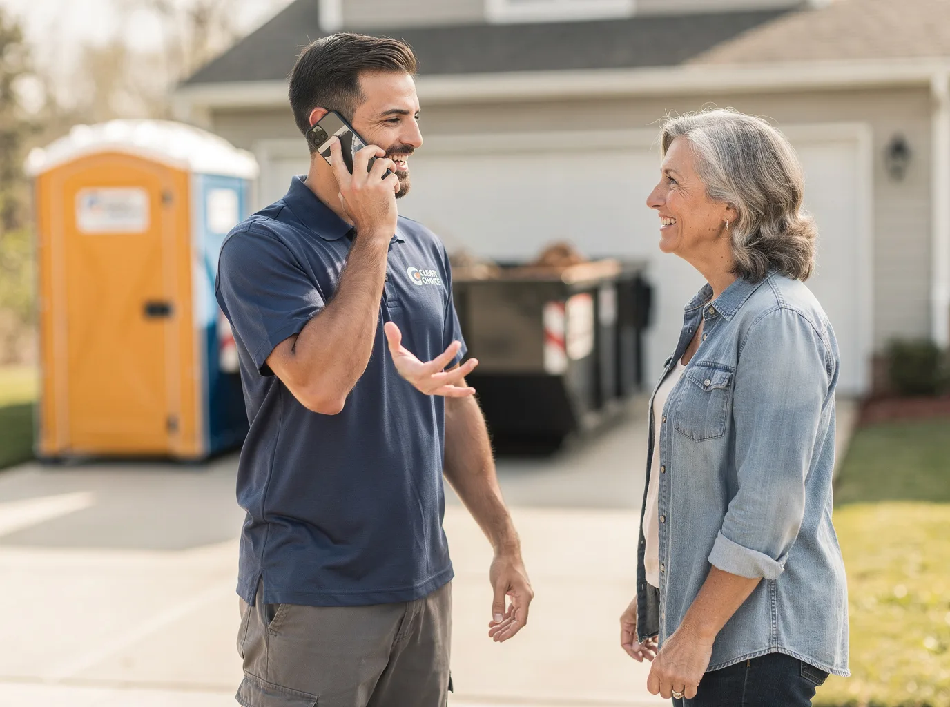 Porta Potty Rental Campo Seco, CA FAQs
